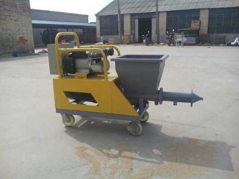 點擊查看詳細信息<br>標題：膩子機多功能機怎么樣使用？？？0537-3202711 閱讀次數(shù)：2567