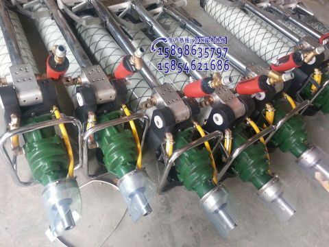 點(diǎn)擊查看詳細(xì)信息<br>標(biāo)題：MQT-130、120氣動(dòng)錨桿鉆機(jī)發(fā)往山西大同 閱讀次數(shù)：2270