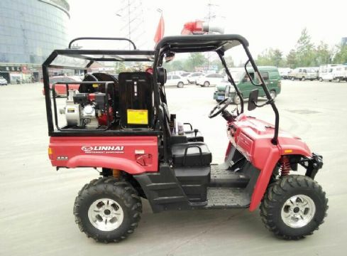 點擊查看詳細(xì)信息<br>標(biāo)題：消防摩托車 閱讀次數(shù)：2567