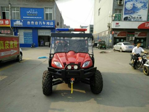 點擊查看詳細(xì)信息<br>標(biāo)題：ATM400型消防摩托車 閱讀次數(shù)：2918