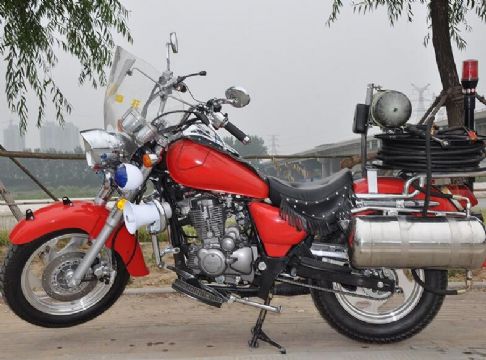 點擊查看詳細(xì)信息<br>標(biāo)題：熱銷消防摩托車廠家直供 閱讀次數(shù)：4261