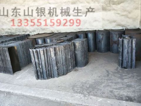 點擊查看詳細信息<br>標題： 礦用溜槽為您定制 閱讀次數(shù)：2809