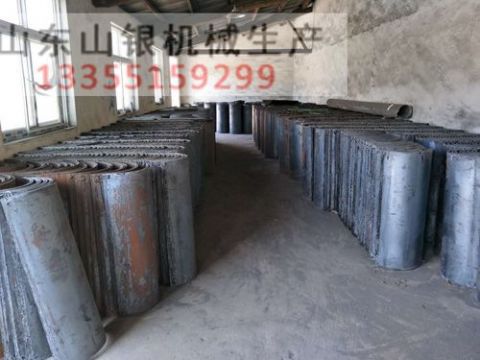 點擊查看詳細信息<br>標題：礦用溜槽制作基地 閱讀次數(shù)：2565