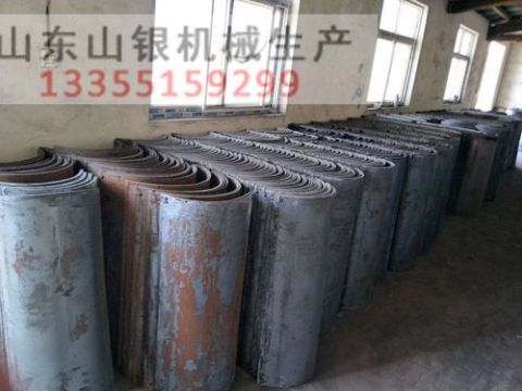 點擊查看詳細信息<br>標題：礦用溜槽價格_ 閱讀次數(shù)：2602