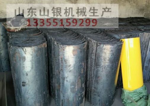 點擊查看詳細信息<br>標題：U型溜槽 閱讀次數(shù)：2389