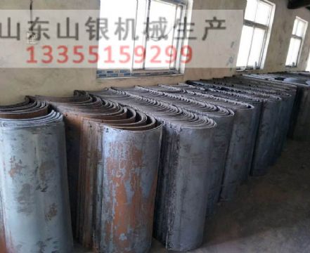 點擊查看詳細信息<br>標題：PVC型溜槽 閱讀次數(shù)：2442