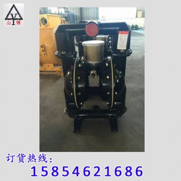 點擊查看詳細(xì)信息<br>標(biāo)題：隔膜泵_氣動隔膜泵_隔膜泵廠家 閱讀次數(shù)：1846