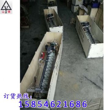 點擊查看詳細信息<br>標題：各類錨桿鉆機配件 閱讀次數(shù)：1786