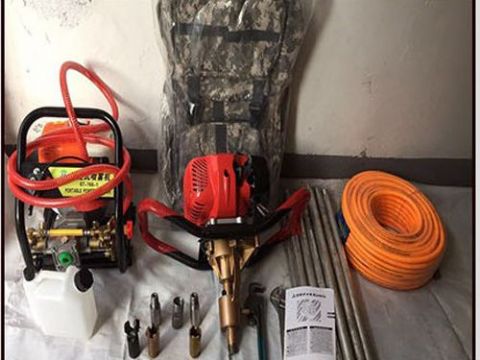 點(diǎn)擊查看詳細(xì)信息<br>標(biāo)題：背包鉆機(jī) 閱讀次數(shù)：2134