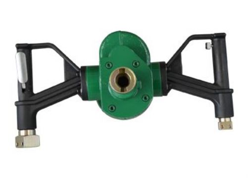 點(diǎn)擊查看詳細(xì)信息<br>標(biāo)題：ZQS-50/1.6S 氣動(dòng)手持式鉆機(jī) 閱讀次數(shù)：1475