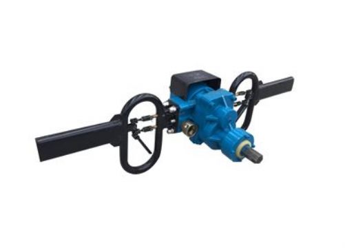 點(diǎn)擊查看詳細(xì)信息<br>標(biāo)題：ZQSZ-140/4.3S架座支撐氣動(dòng)手持式鉆機(jī) 閱讀次數(shù)：1942