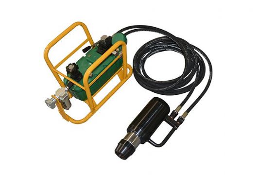 點擊查看詳細信息<br>標題：MQ22-400/40礦用錨索張拉機具 閱讀次數(shù)：2152