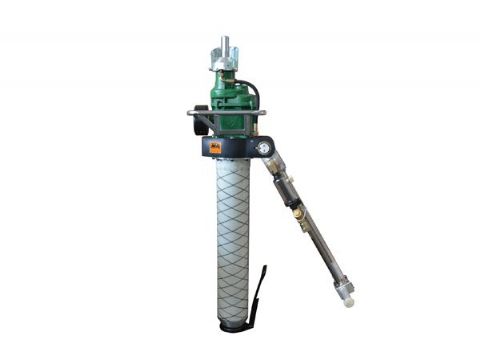 點擊查看詳細(xì)信息<br>標(biāo)題：KMQT-130/4.0氣動振動式... 閱讀次數(shù)：1392