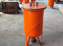 點擊查看詳細信息<br>標題：CWG－FY型礦井負壓自動放水器 閱讀次數(shù)：1519