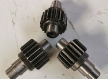 點(diǎn)擊查看詳細(xì)信息<br>標(biāo)題：齒輪45/齒輪58-60-62 閱讀次數(shù)：2016