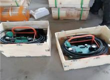 點(diǎn)擊查看詳細(xì)信息<br>標(biāo)題：MQ22-300-63氣動(dòng)錨索張拉機(jī)具 閱讀次數(shù)：2470