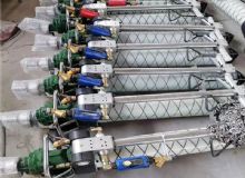 點擊查看詳細信息<br>標題：MQT-130氣動錨桿鉆機 閱讀次數(shù)：2000