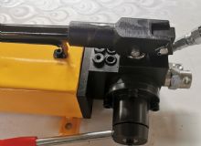 點擊查看詳細信息<br>標題：手動泵 閱讀次數(shù)：1822