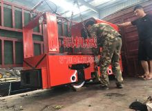 點擊查看詳細信息<br>標題：礦用電機車 閱讀次數：1060