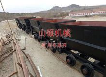 點擊查看詳細(xì)信息<br>標(biāo)題：礦用車系列 閱讀次數(shù)：1362