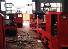 點擊查看詳細信息<br>標題：礦用電機車 閱讀次數：1308