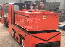 點擊查看詳細信息<br>標題：礦用電機車 閱讀次數：1265