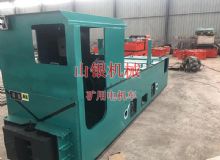 點擊查看詳細信息<br>標題：礦用電機車 閱讀次數：1272