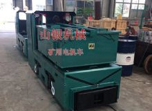 點擊查看詳細信息<br>標題：礦用電機車 閱讀次數：1141