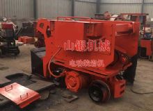 點擊查看詳細信息<br>標題：電動裝巖機 閱讀次數(shù)：1318