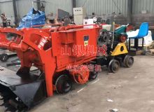 點擊查看詳細信息<br>標題：電動裝巖機 閱讀次數(shù)：1398