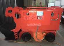 點擊查看詳細信息<br>標題：電動裝巖機 閱讀次數(shù)：1428