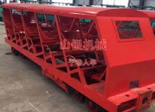 點擊查看詳細信息<br>標題：平巷人車 閱讀次數(shù)：1286