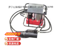 點(diǎn)擊查看詳細(xì)信息<br>標(biāo)題：礦用錨索張拉機(jī)具（氣動(dòng)） 閱讀次數(shù)：857