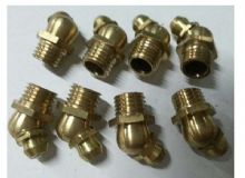 點(diǎn)擊查看詳細(xì)信息<br>標(biāo)題：接頭式壓注油杯M10×1 黃油嘴 GB-T1152-1979 閱讀次數(shù)：520