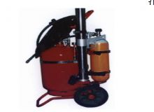 點擊查看詳細信息<br>標題：QWMT35型推車式脈沖氣壓噴霧水qiang 閱讀次數(shù)：299