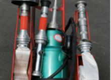 點擊查看詳細信息<br>標題：BQS10-100 2-7.5 B高揚程滅火泵 閱讀次數(shù)：312