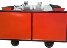 點擊查看詳細信息<br>標題：礦用移動式防滅火注漿裝置 閱讀次數(shù)：310